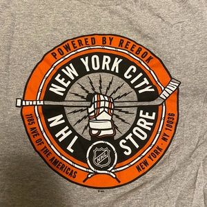 Vintage NHL Shop New York